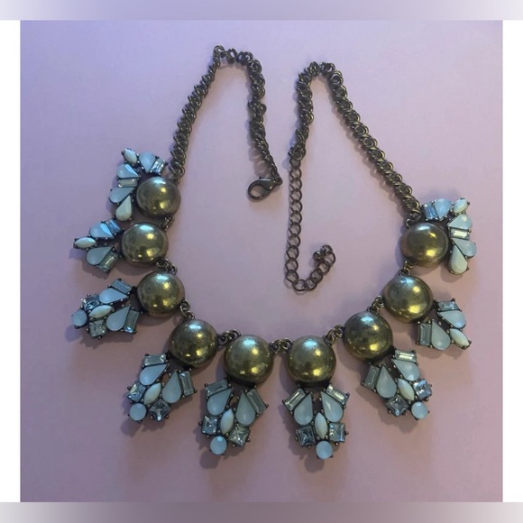 Jewelry - SALE 👠 Costume Statement Necklace #6407